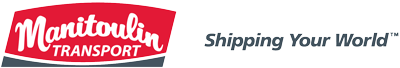 Manitoulin Transport Logo with Tagline