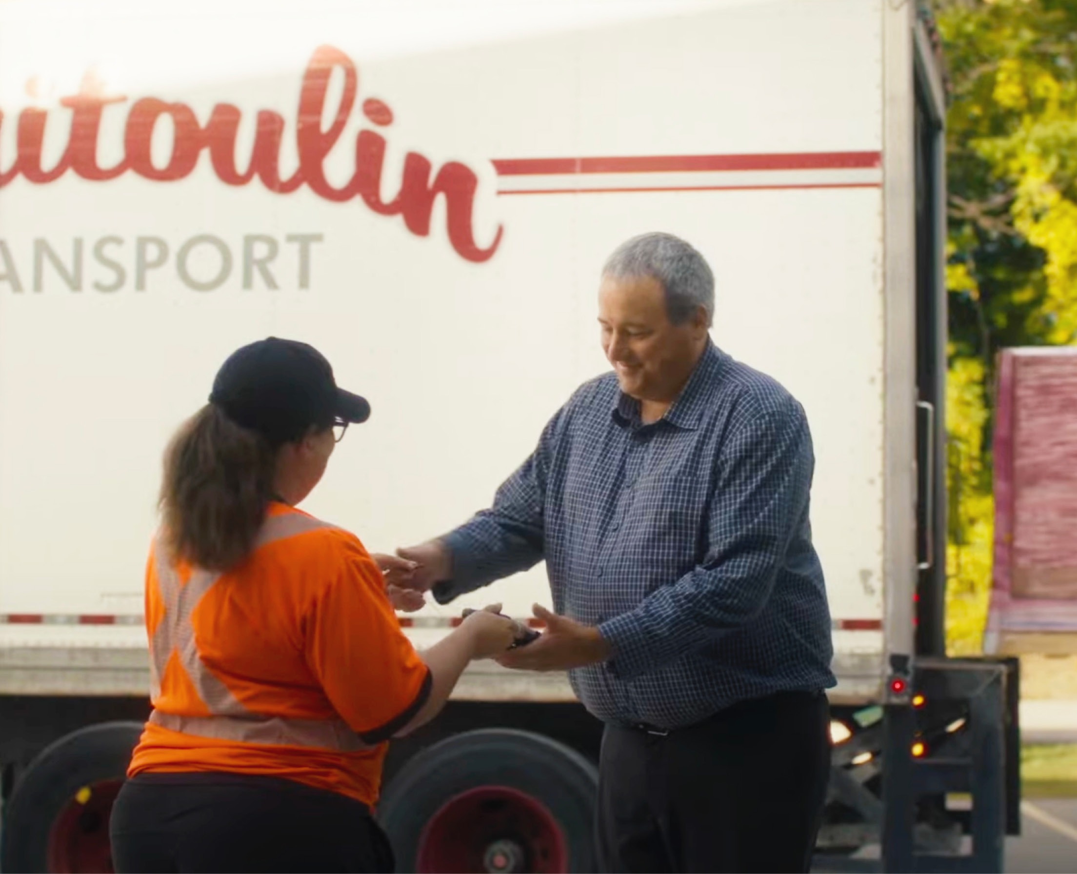 Manitoulin Transport LTL & TL Services
