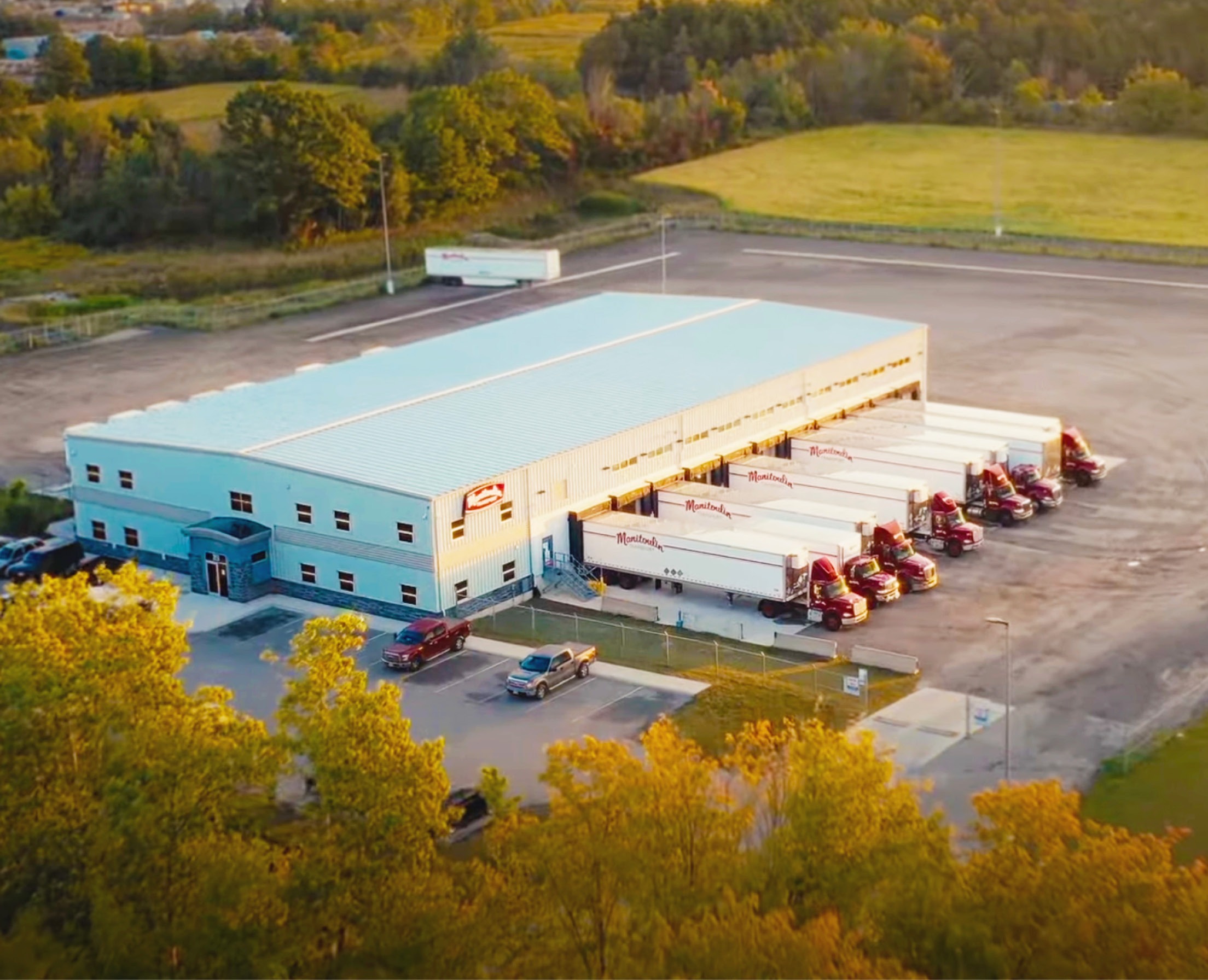 Manitoulin Transport Terminal
