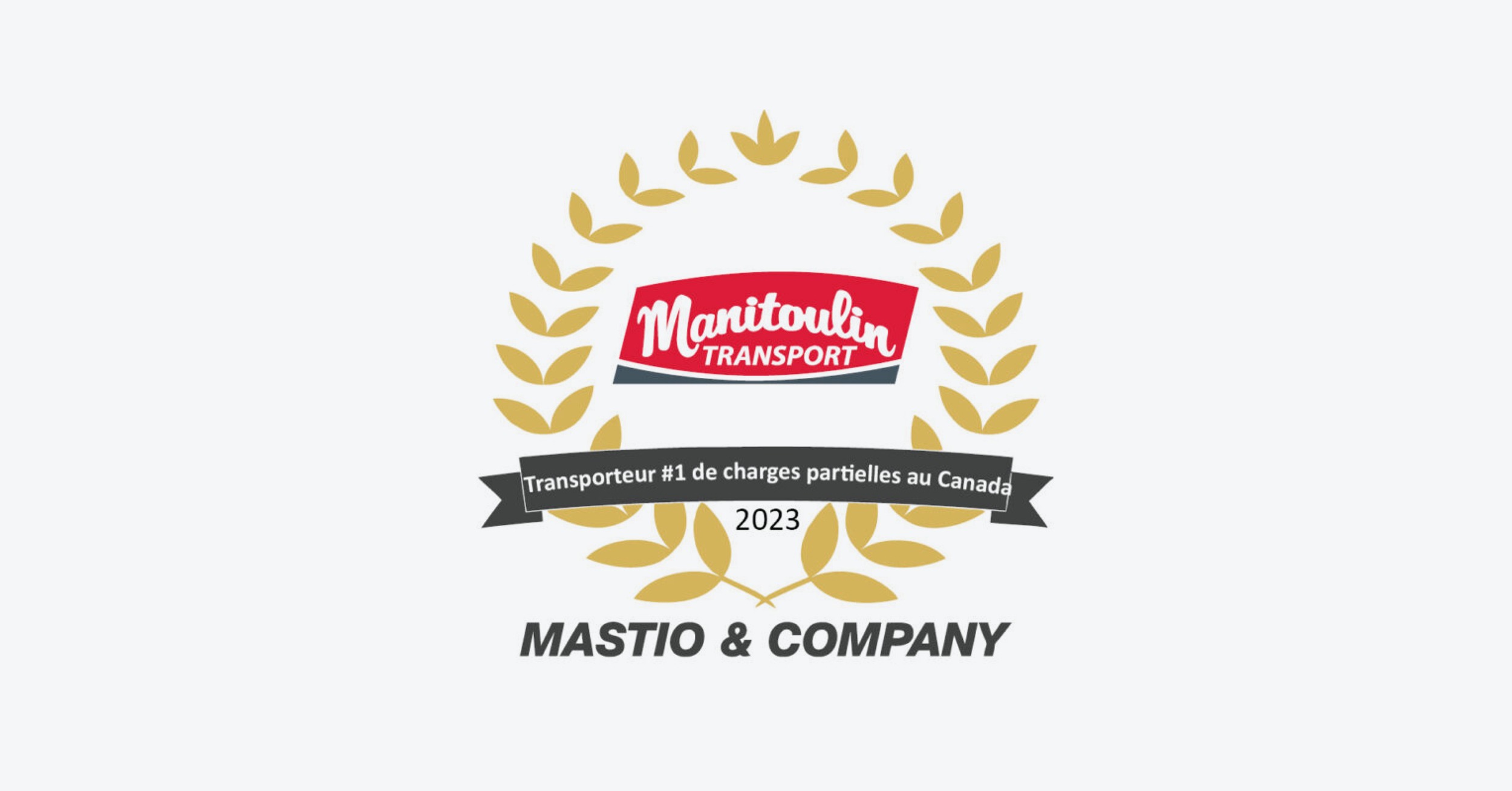 Articles de nouvelles de Manitoulin Transport 2024-7