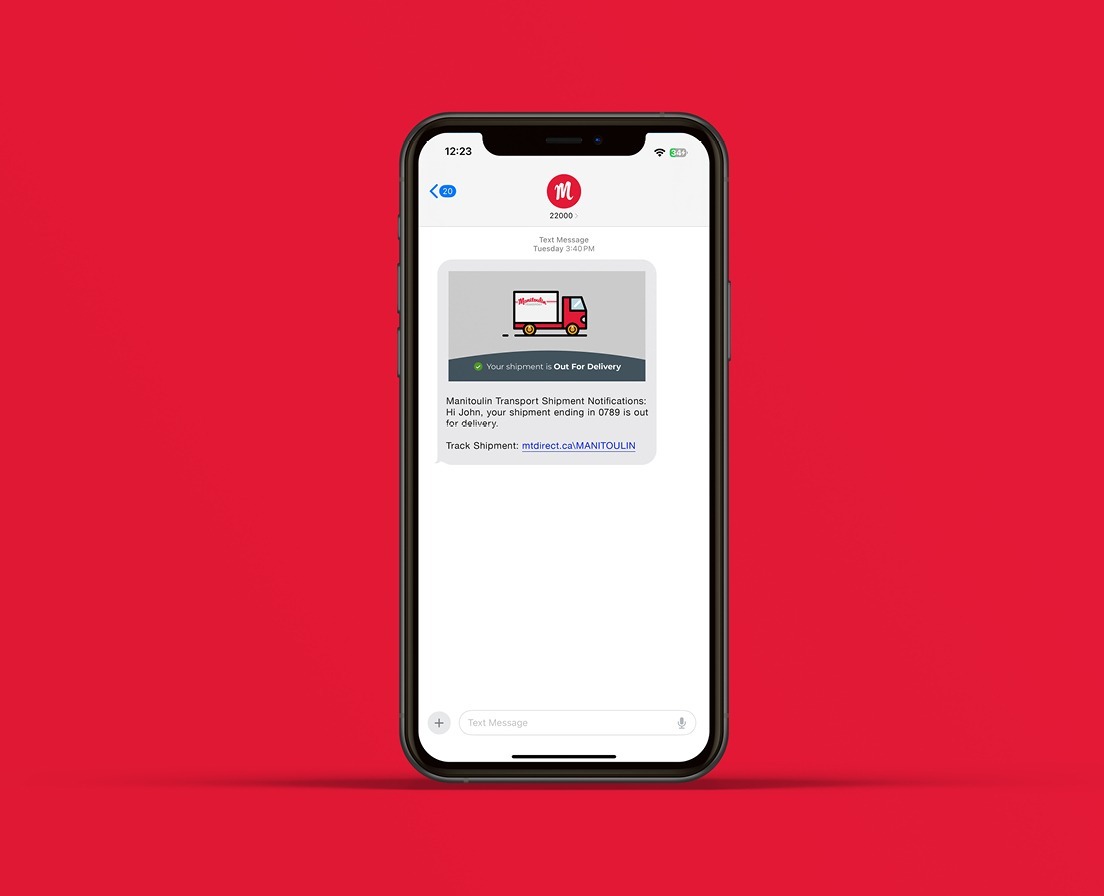 MT – Phone Mockup – Track Shipment